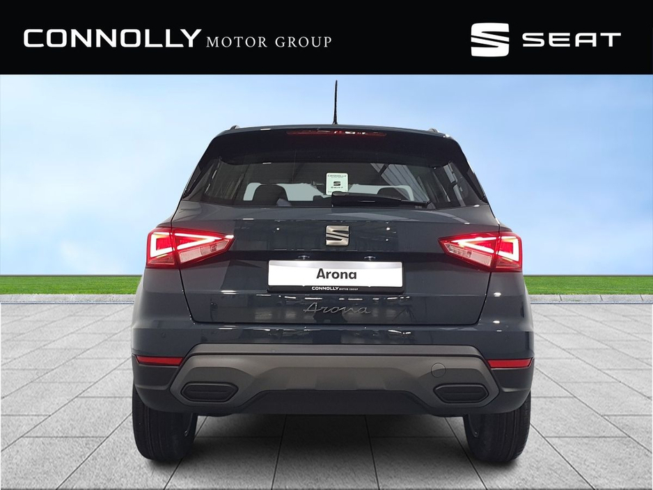 2026 SEAT Arona Se