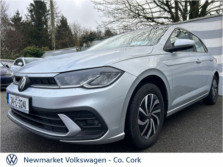 2024 Volkswagen Polo - image 19