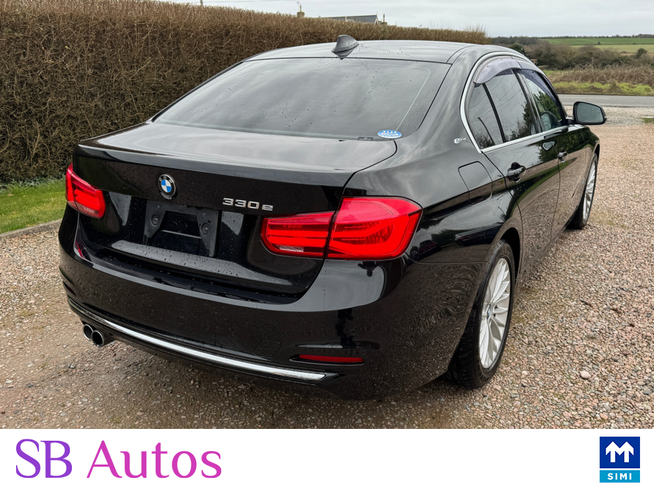2018 BMW 3 Series 182 BMW 330e Luxery I performance €20,550