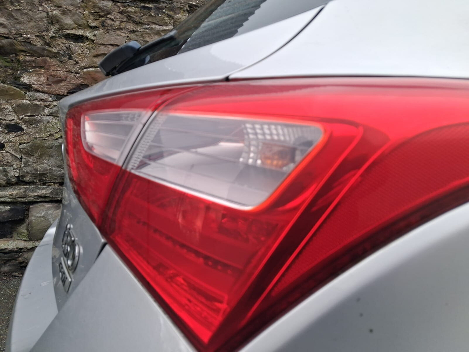 2012 Hyundai i30 1.4L Diesel Classic €3,999