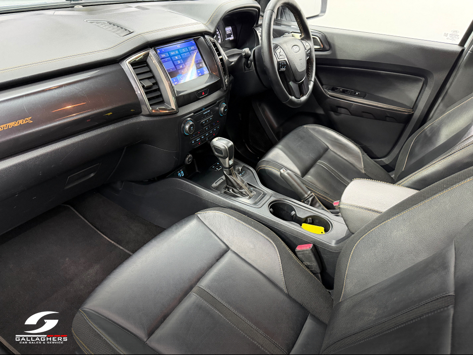 2020 Ford Ranger (202) WILDTRAK 2.0 ECOBLUE AUTO KITTED €29,950