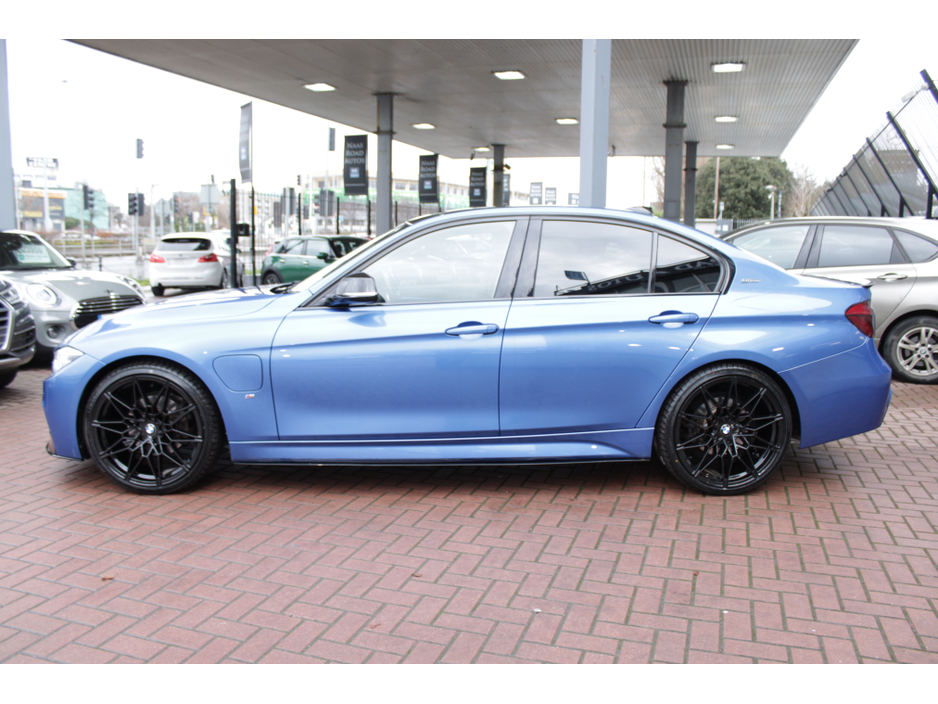 2018 BMW 3 Series E-DRIVE 330E-SPORT PRO EDITION AUTO  // WHAT A CAR WITH  118,000KMS // BUY WITH CONFIDENCE AA AND SIMI APPROVED DEALER 2026 // FINANCE ARRANGED // ALL TRADE INS WELCOME // WELL WORTH VIEWING €21,950