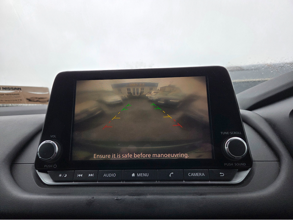 2022 Nissan Qashqai 1.3 ** HIGH SPEC IRISH CAR ** 2 KEYS ** STUNNING CONDITION ** €22,995