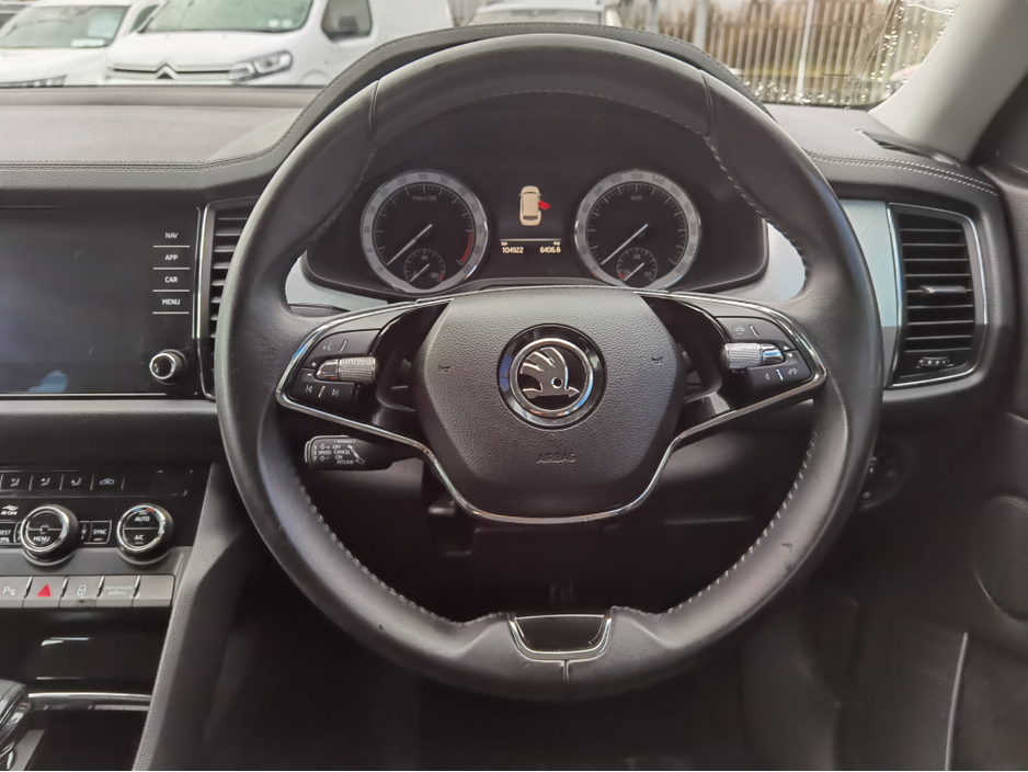 2022 Skoda Kodiaq 2.0TDI AMBITION DSG AUTOMATIC **7 SEATER** - FINANCE AVAILABLE - CALL US TODAY ON 01 492 6566 OR 087-092 5525 €36,450