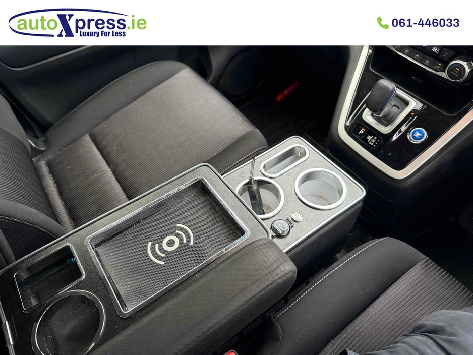 2018 Nissan Serena E-POWER HIGHWAY STAR V Hybrid Automatic, 360 Camera, 7 Seater €22,495