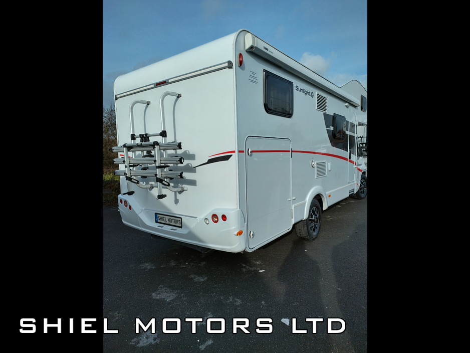 2023 Fiat Ducato MOTORHOME 2023 FIAT DUCATO €72,950