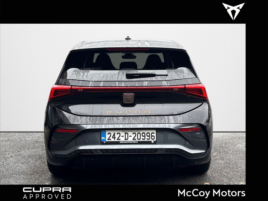 2024 Cupra Born *NOW AVAILABLE*CUPRA BORN EBOOST 59kWh 231HP*FINANCE AVAILABLE FROM 4.9%*MANUFACTURE WARRANTY UP TO 2027* €28,950