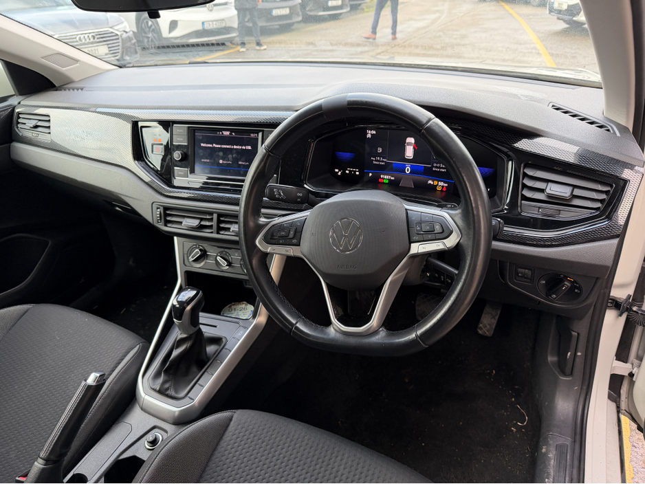 2023 Volkswagen Taigo LIFE €19,999