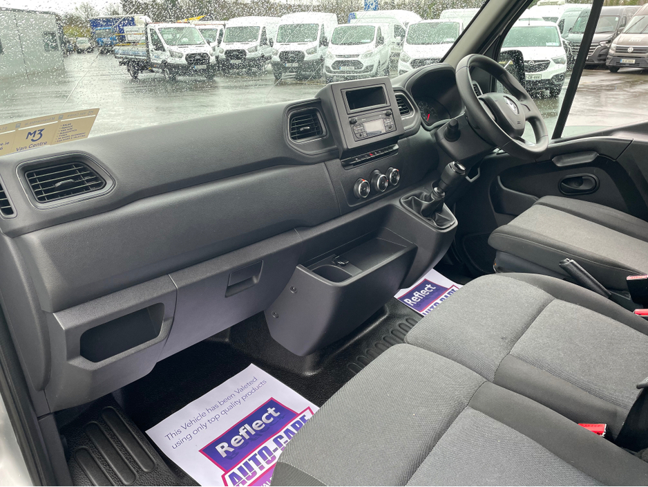 2023 Renault Master 2023 RENAULT MASTER BUSINESS PLUS