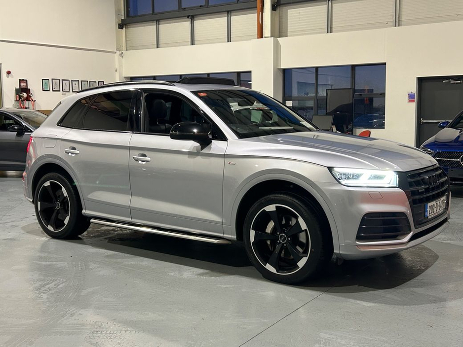 2020 Audi Q5 SLINE Black EDITION 50 QT #40 €34,950