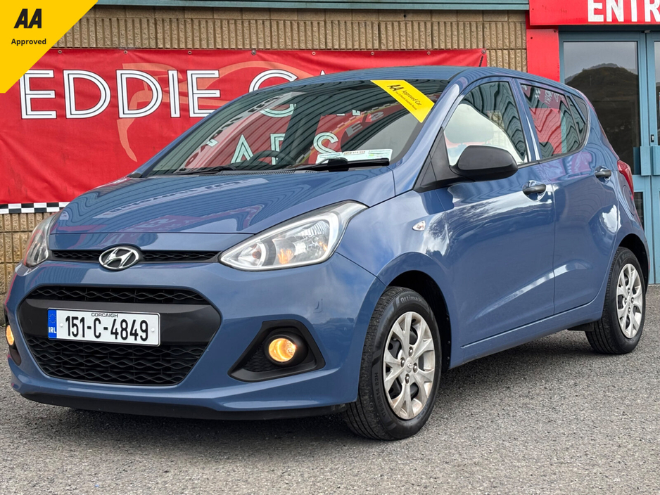 2015 Hyundai i10 for sale in , Ireland