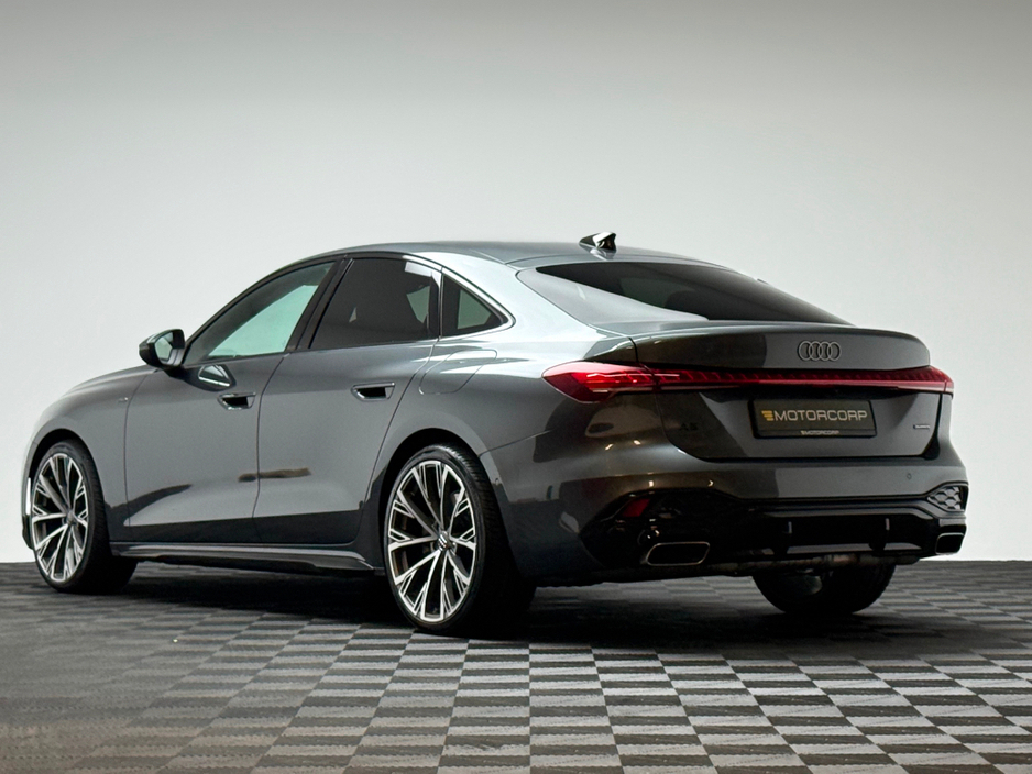 2025 Audi A5 - image 5