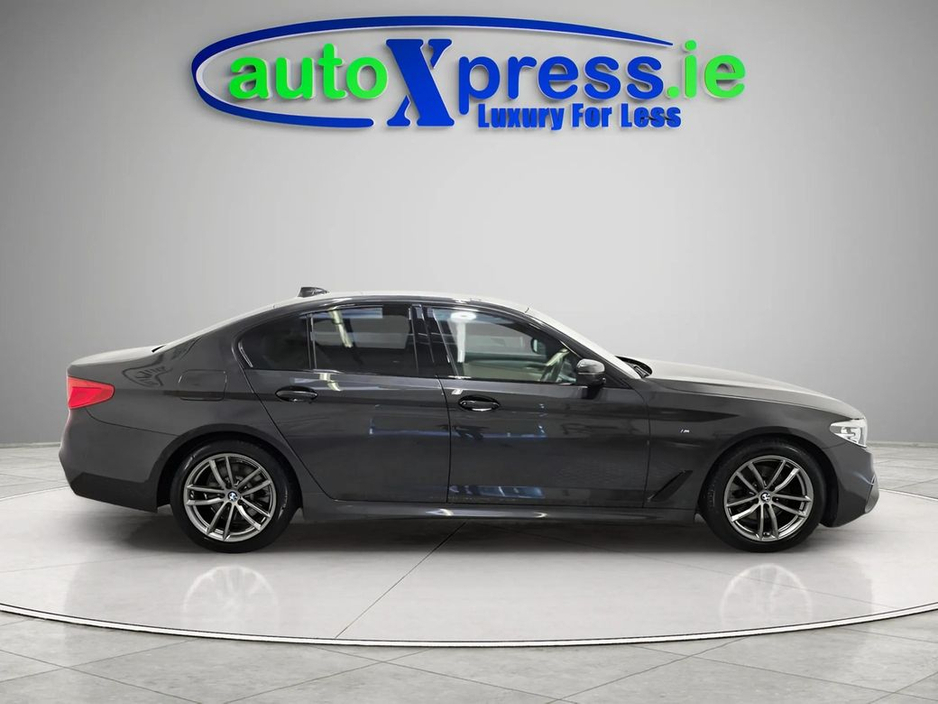 2019 BMW 5 Series 520D M SPORT Automatic €30,995