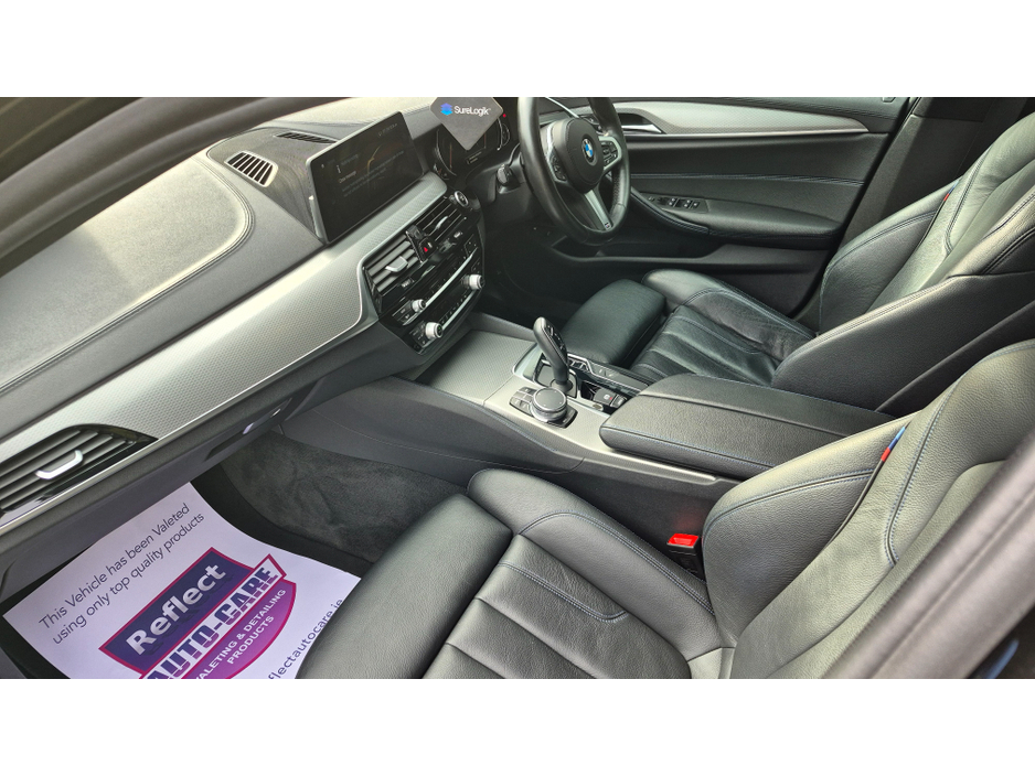 2017 BMW 5 Series E G30 M SPORT 4DR AUTO €18,950