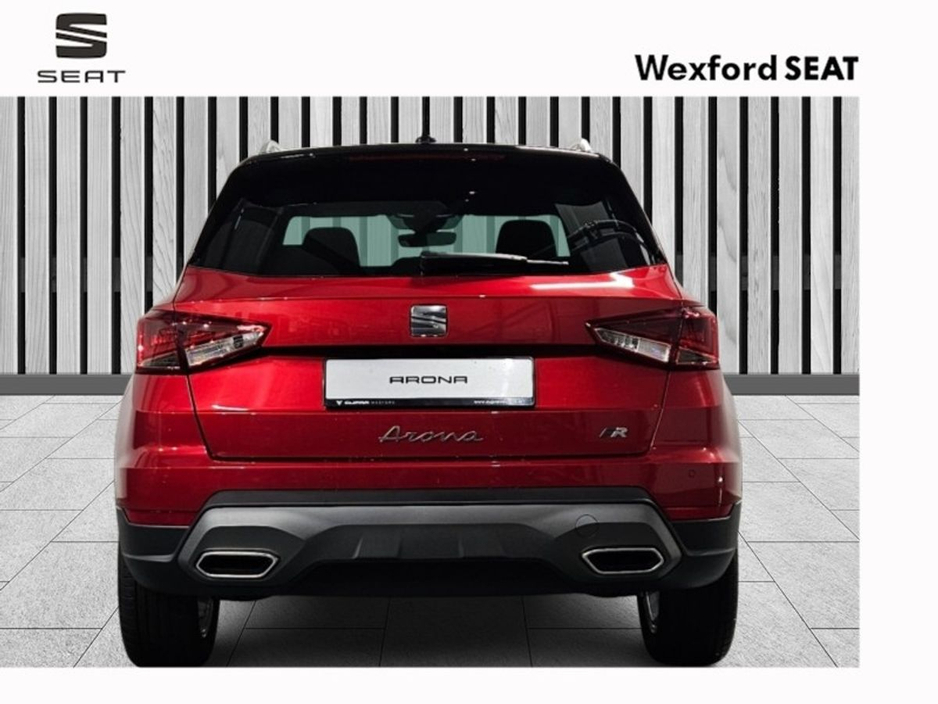2025 SEAT Arona Arona 1.0TSI 115hp DSG Xperience €31,475