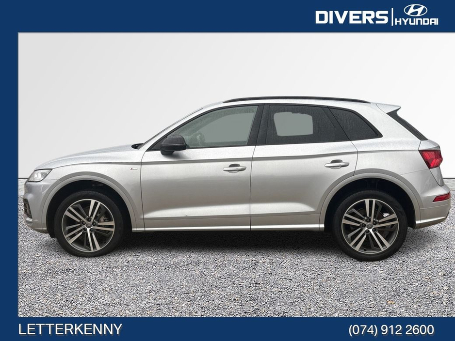 2020 Audi Q5 S Line €36,945