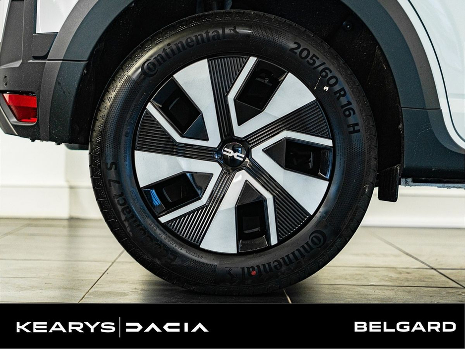 2026 Dacia Sandero Stepway STEPWAY Expression TCe 110 E06X DEMO €24,010