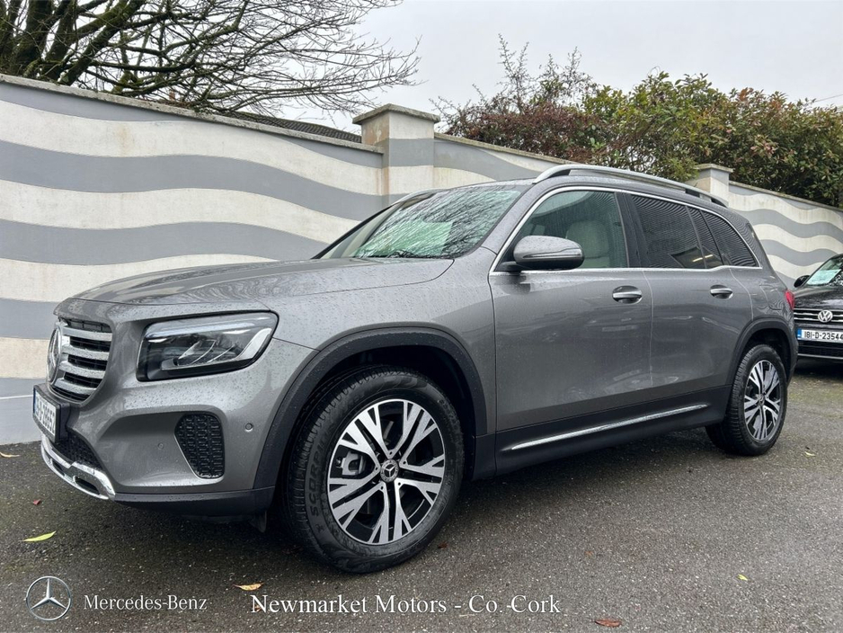 2025 Mercedes-Benz GLB - image 20