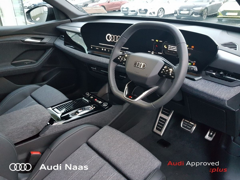 2026 Audi Q6 E-TRON E-TRON S LINE 4DR AUTO €63,950