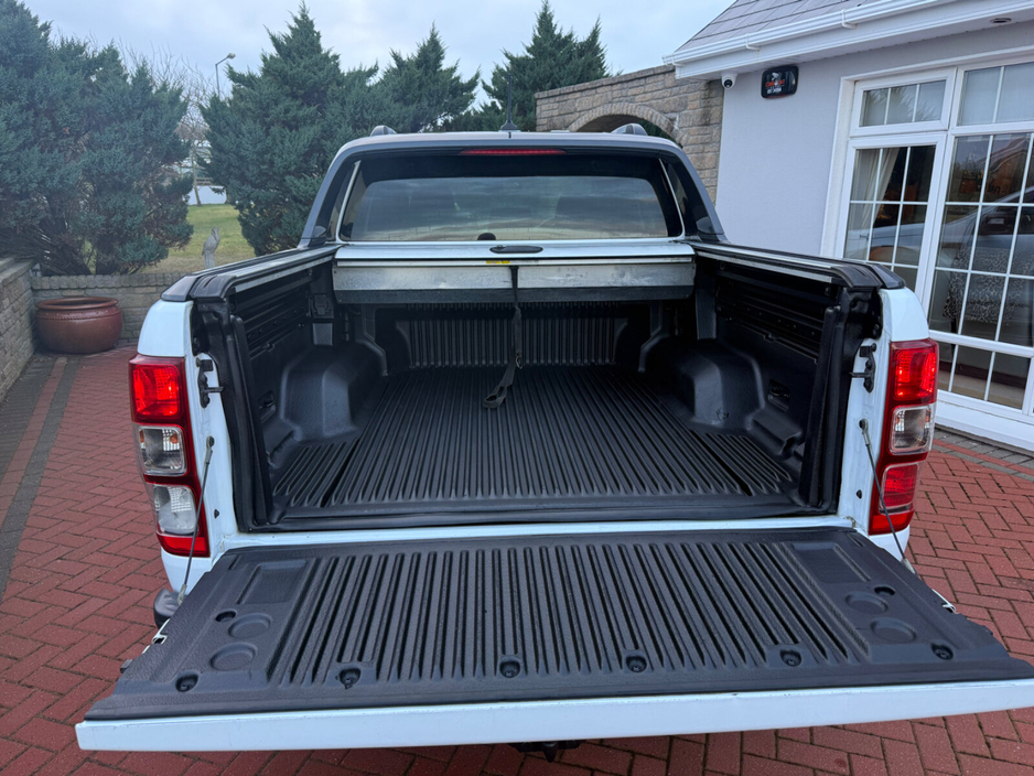 2020 Ford Ranger  €27,500