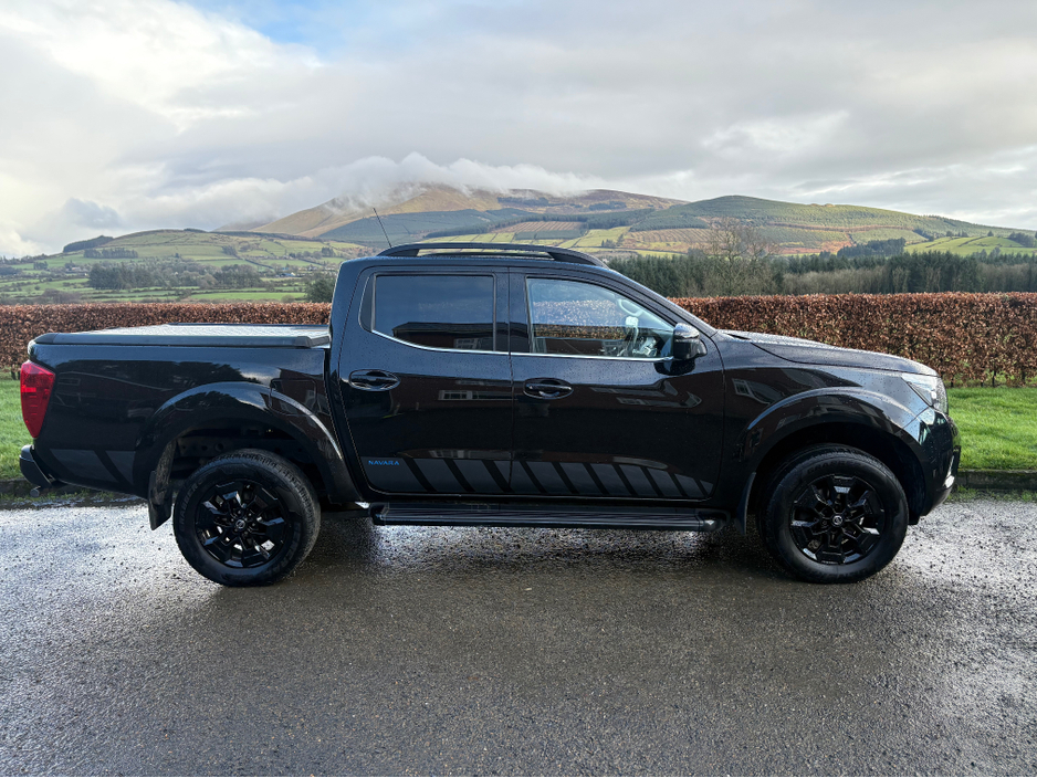 2021 Nissan Navara 2.3 DCI N-GUARD  AUTO 188BHP