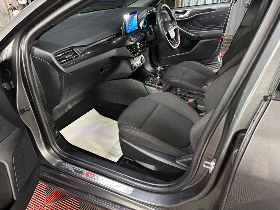 2021 Ford Focus 1.5 TDCi 120PS ST-Line €18,950