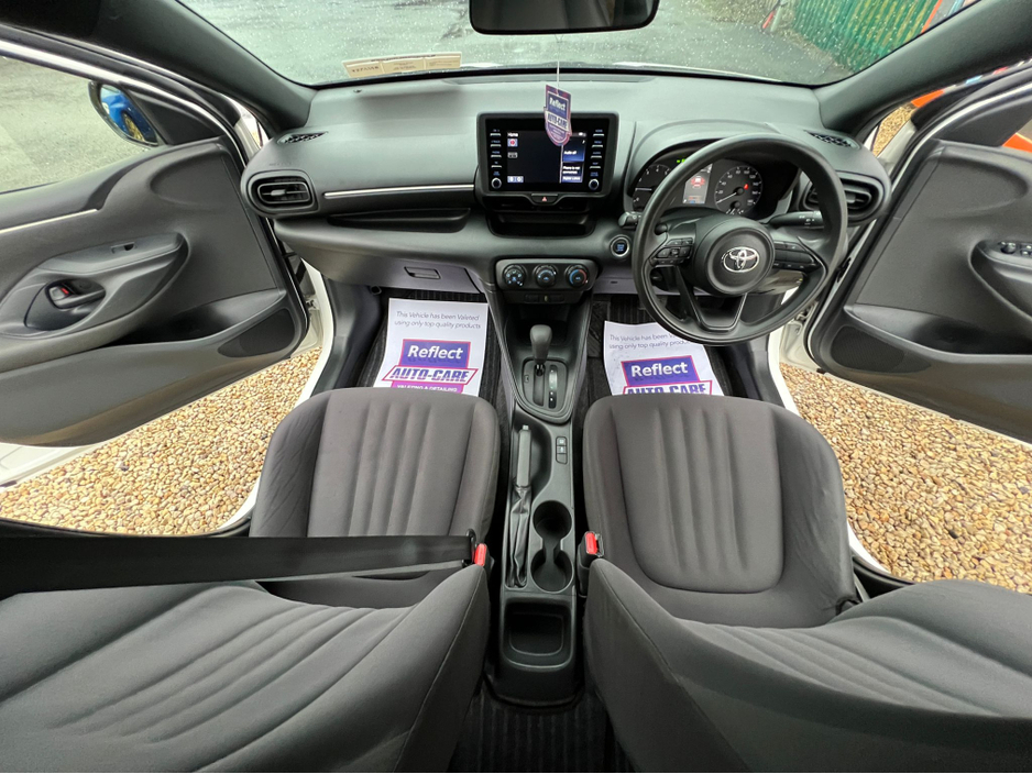 2020 Toyota Yaris ///NEW MODEL//1.0 PETROL//STUNNING CAR/// €14,950