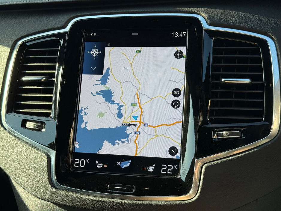 2022 Volvo XC90 PHEV T8 (390hp) R-Design AWD €56,900