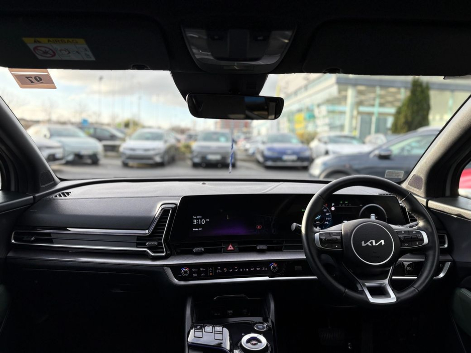 2024 Kia Sportage HEV Anniversary Edition €39,995