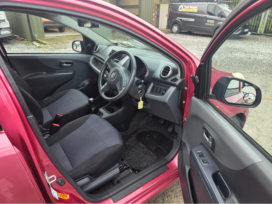 2013 Suzuki Alto 1.0 SZ 5DR