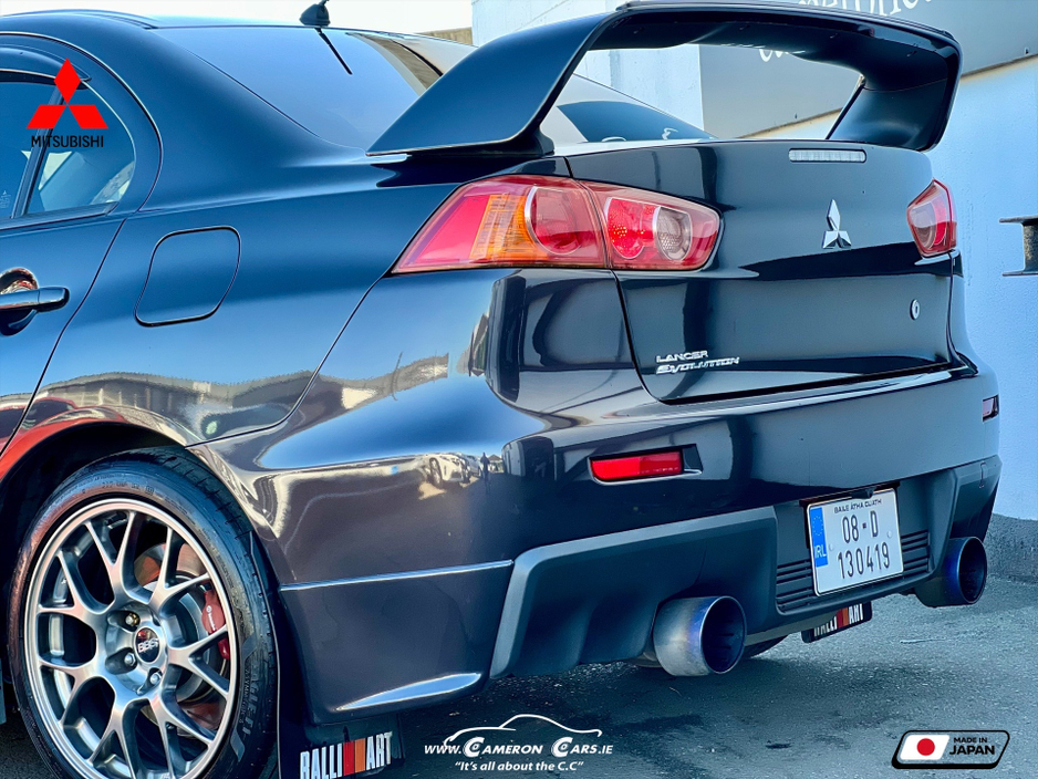 2008 Mitsubishi Lancer - image 11