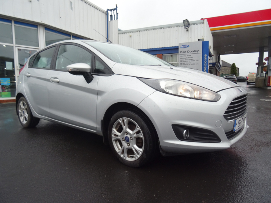 2015 Ford Fiesta for sale in , Ireland