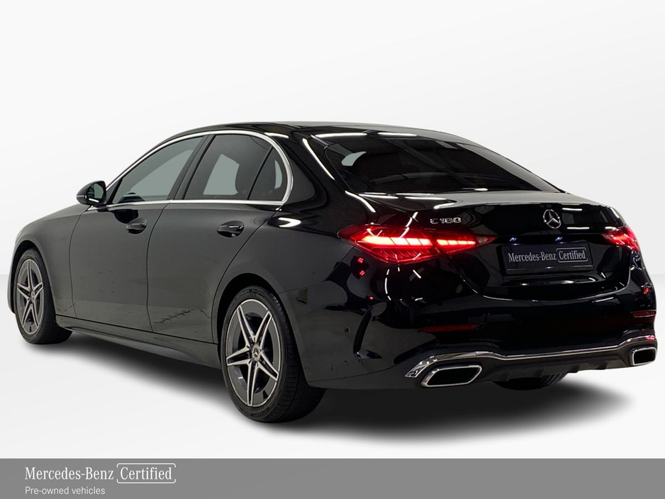 2023 Mercedes-Benz C Class C 180 A/T AMG Line | Heated Seats, Reversing Camera €47,950