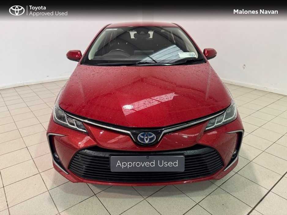 2022 Toyota Corolla COROLLA HYB LUNA SALOON €25,950