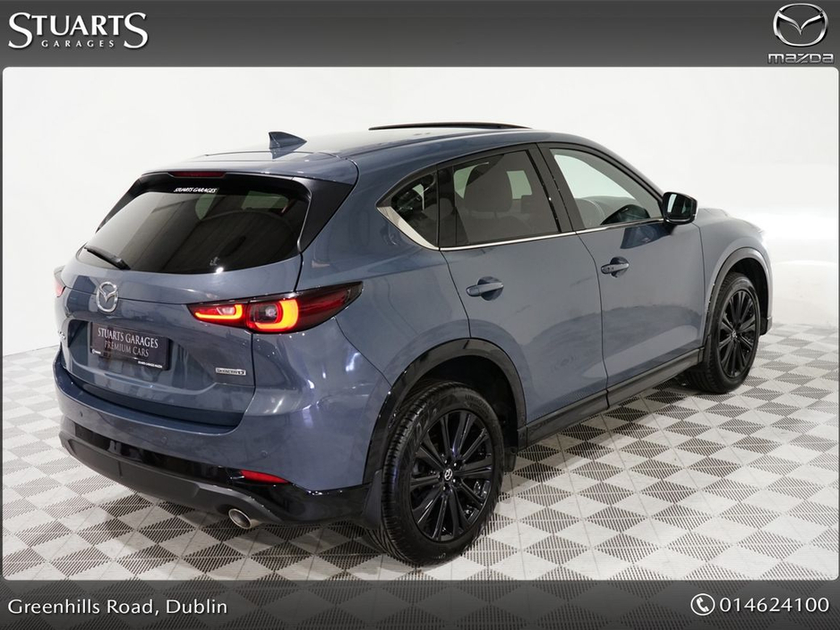 2022 Mazda CX-5 - image 23