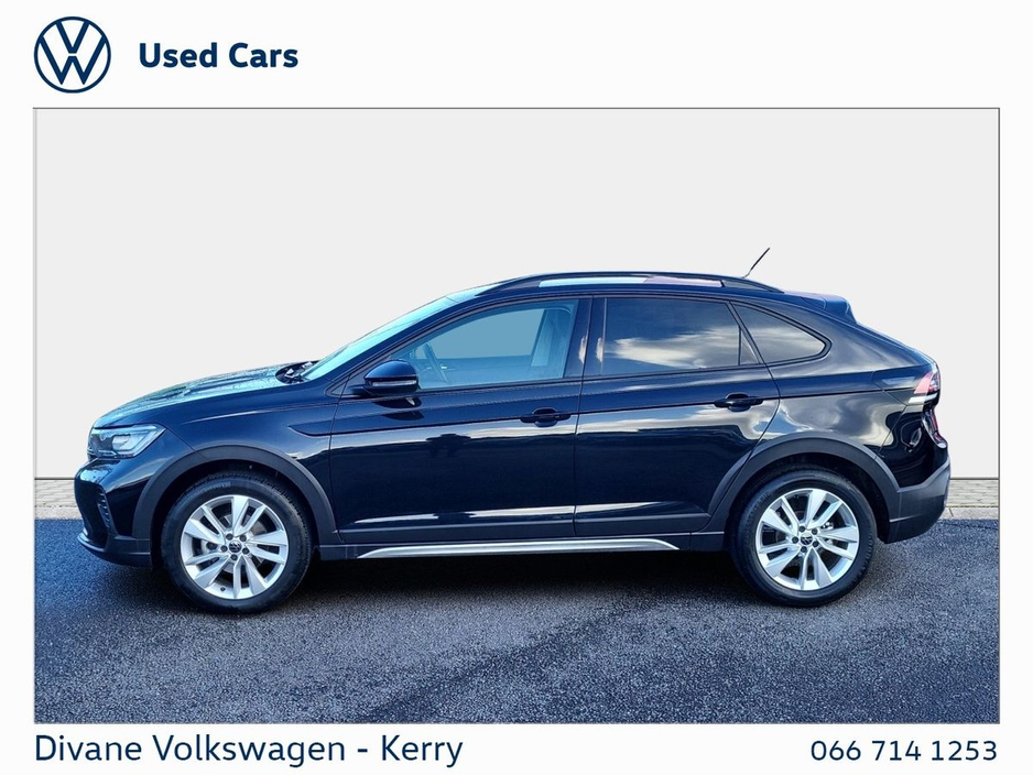 2025 Volkswagen Taigo EDITION 75 1.0 AUTOMATIC 116 BHP €29,950