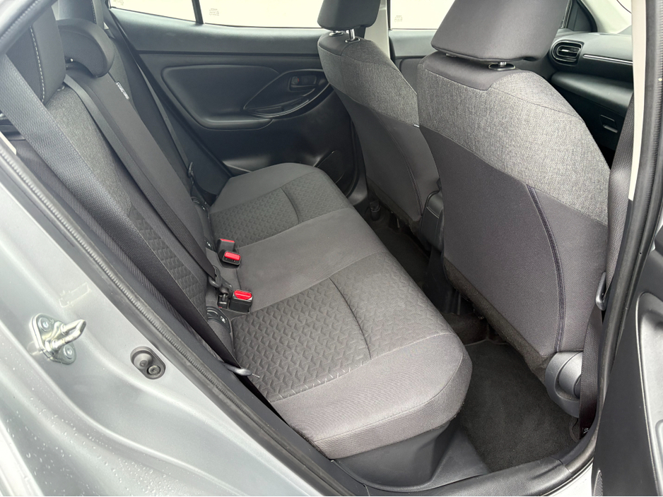 2023 Toyota Yaris Cross 1.5 Hybrid LUNA 4DR AUTO €21,950