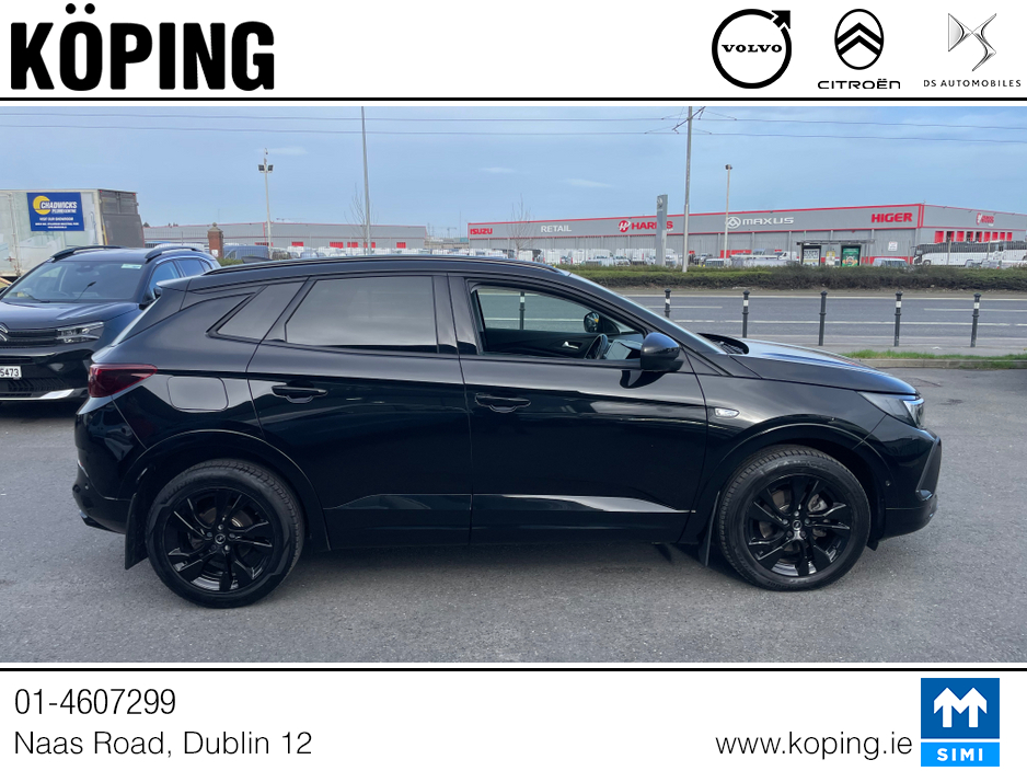 2022 Opel Grandland - image 32