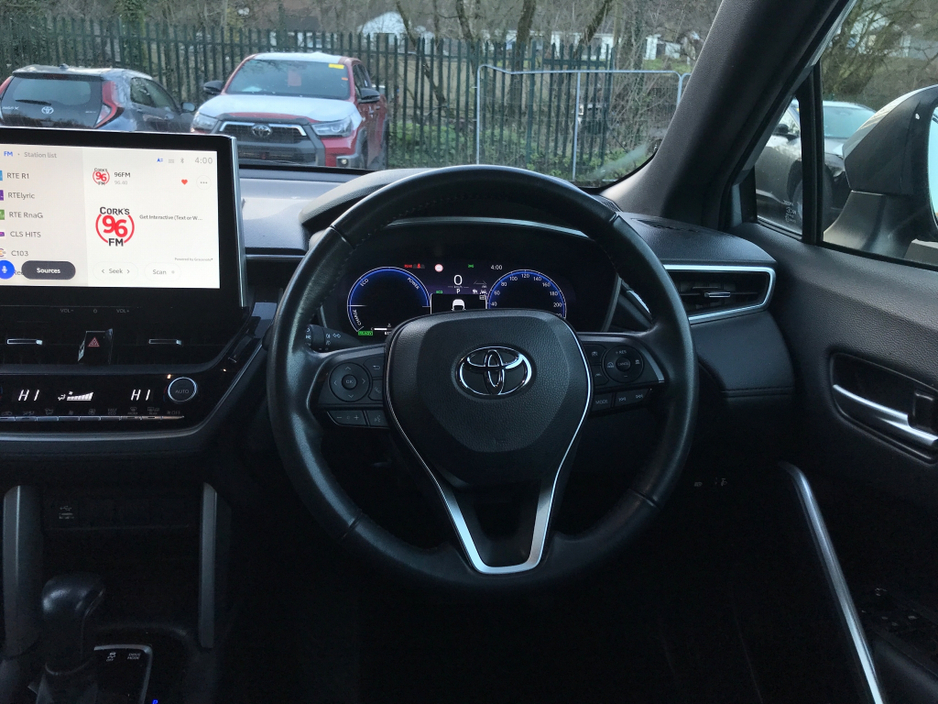 2023 Toyota Corolla Cross SPORT - GRANDONS €32,995