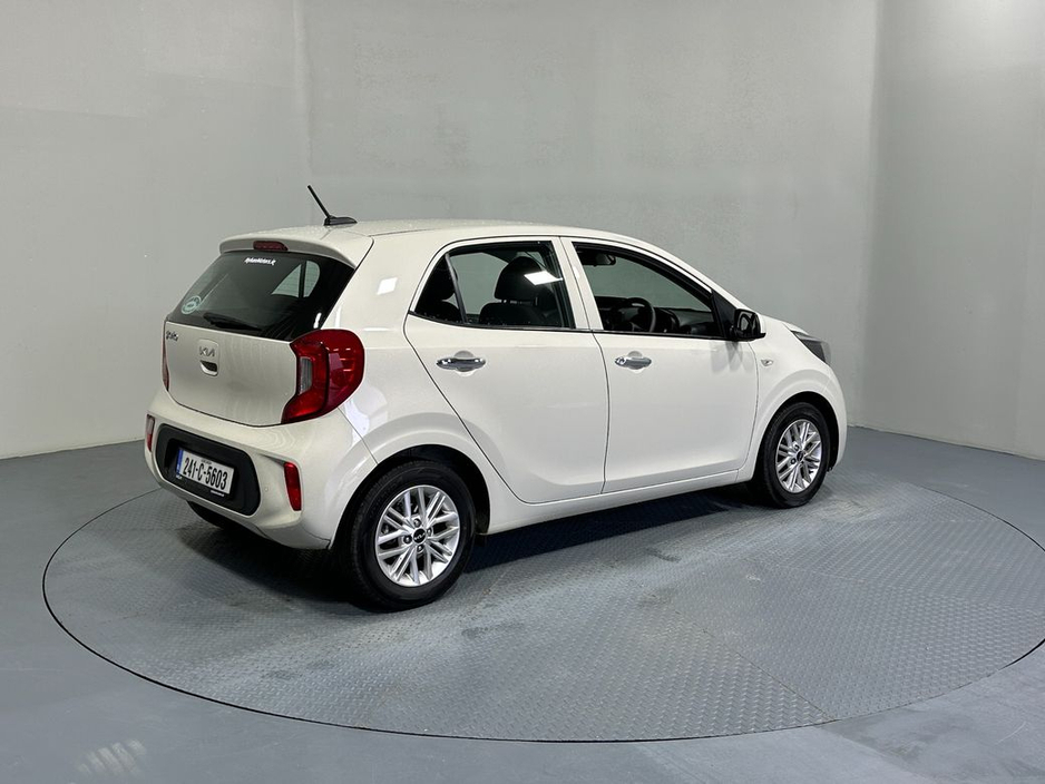 2024 Kia Picanto - image 7