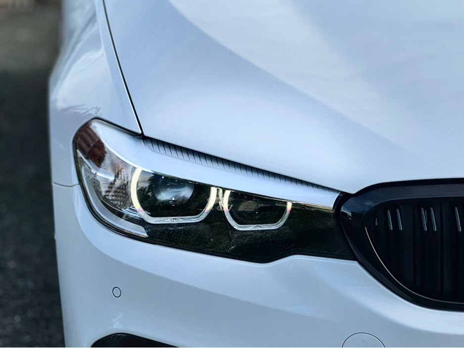 2020 BMW 5 Series G31 520D MSPORT TOURING €35,950