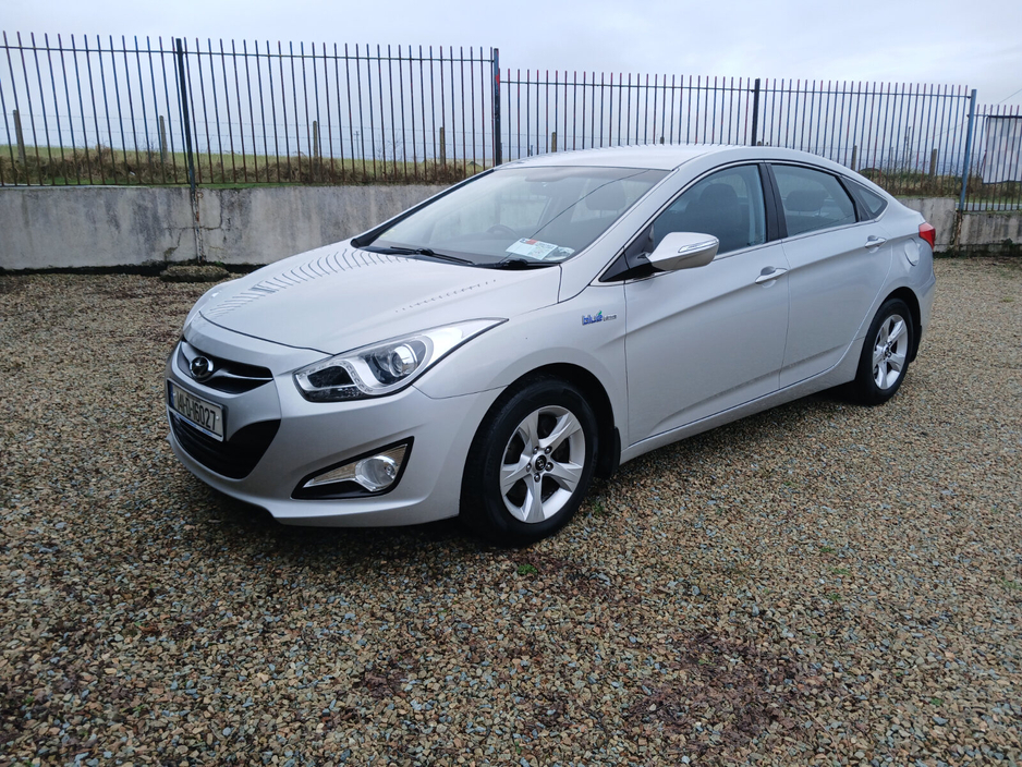 2014 Hyundai i40 Fleet Edition 1.7 Diesel €6,995