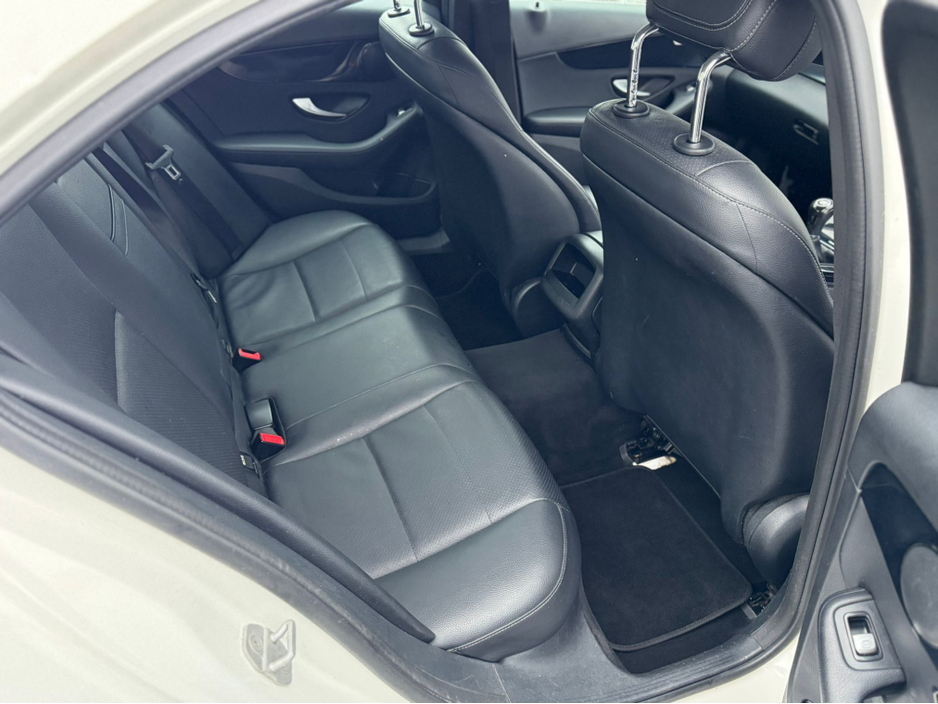 2014 Mercedes-Benz C Class C SERIES BLUETEC TOP SPEC €10,950