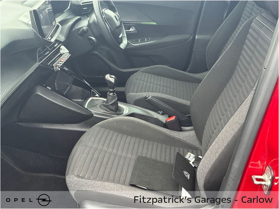 2024 Peugeot 2008 1.2 Puretech 100bhp Allure €25,995