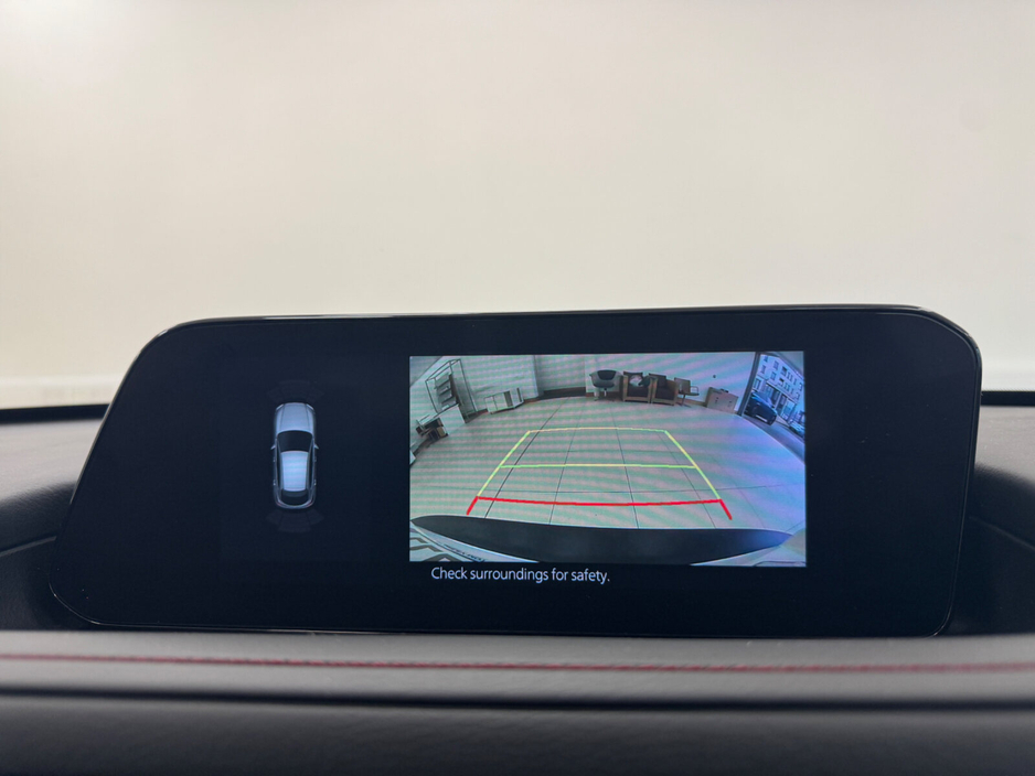 2022 Mazda CX-30 2.0P MHEV 122ps HOMURA €23,500