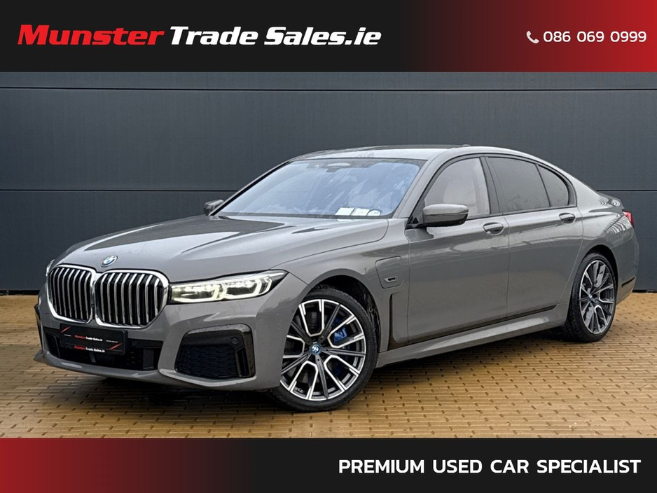 2022 BMW 7 Series 745E M Sport €49,950