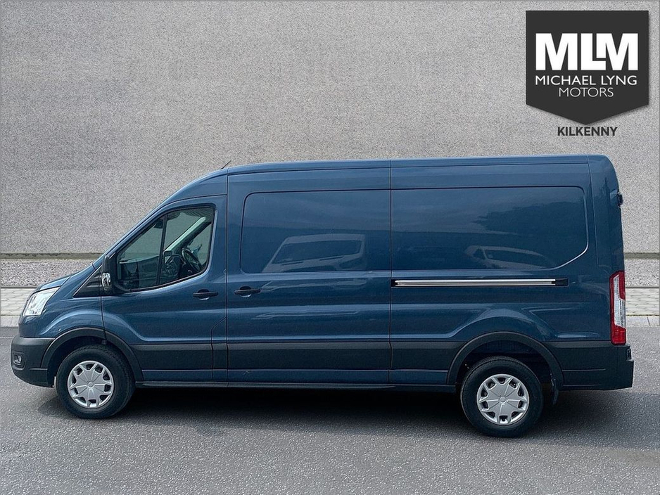2021 Ford Transit 350 Trend 2.0 170 (V), Price Ex VAT €19,472