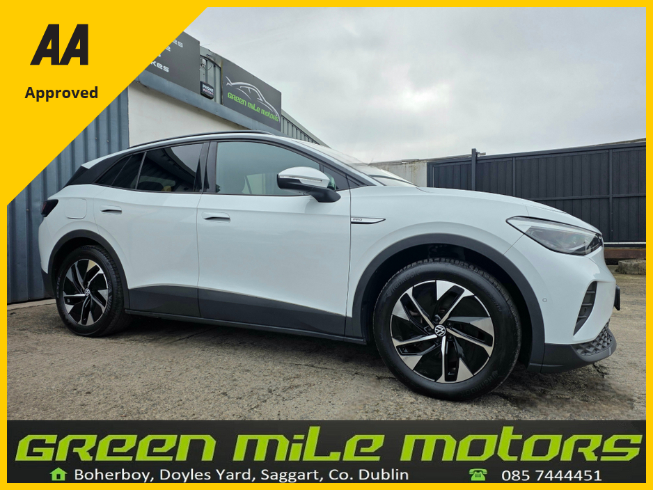 2023 Volkswagen ID.4 * PRO 77KW * LOW MILES €26,900