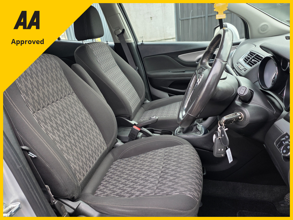 2016 Opel Mokka - image 11