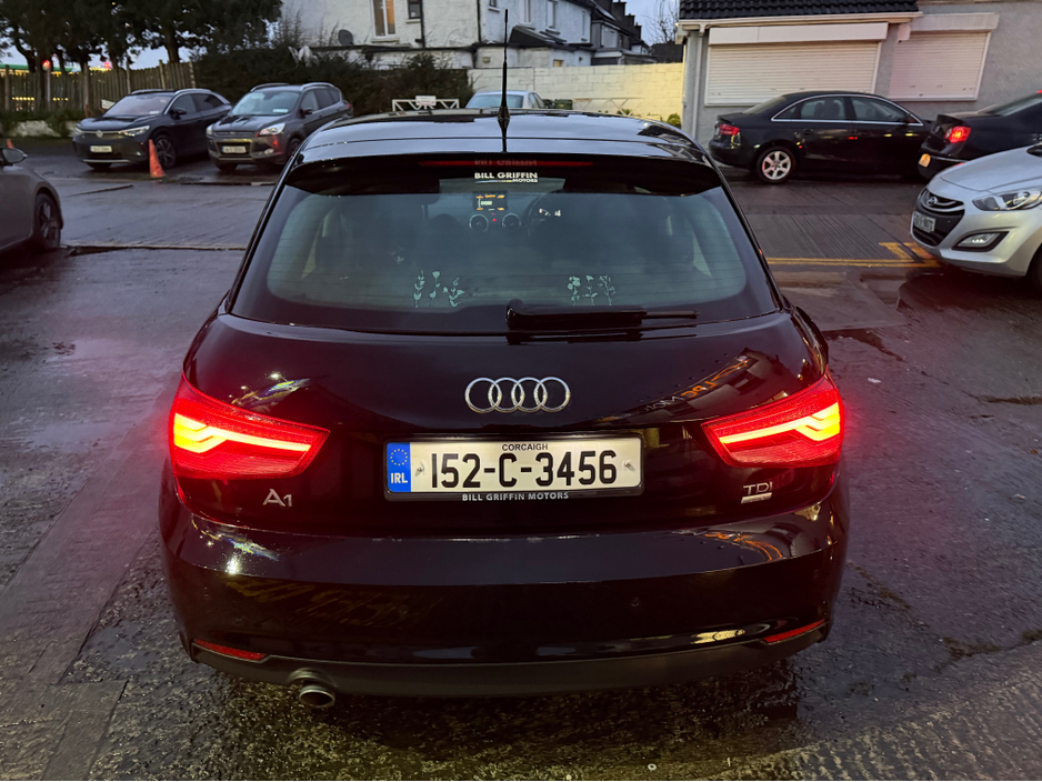 2015 Audi A1 SPORTBACK 1.4 TDI 90 SE 4DR €9,990